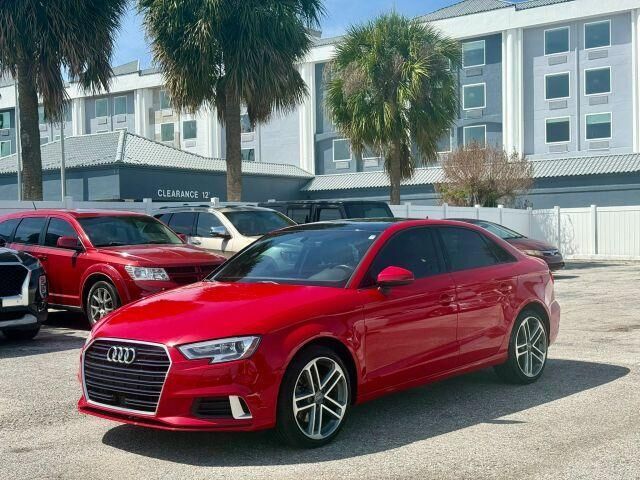 2018 AUDI A3