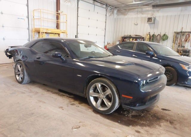2015 DODGE Challenger