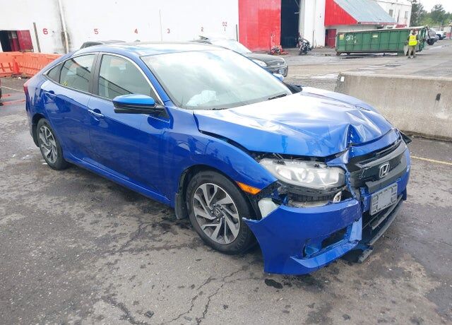 2017 HONDA Civic