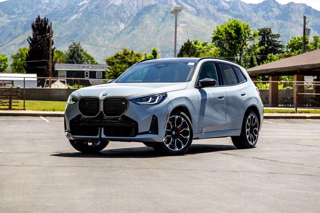2026 BMW X3