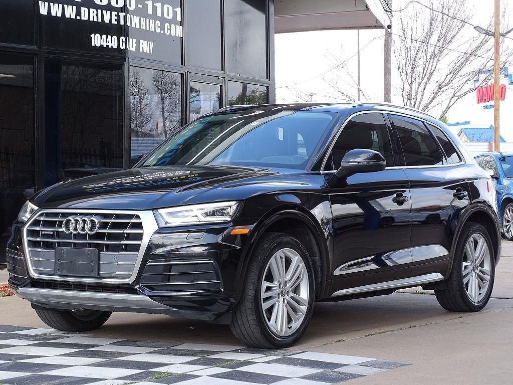 2019 Audi Q5