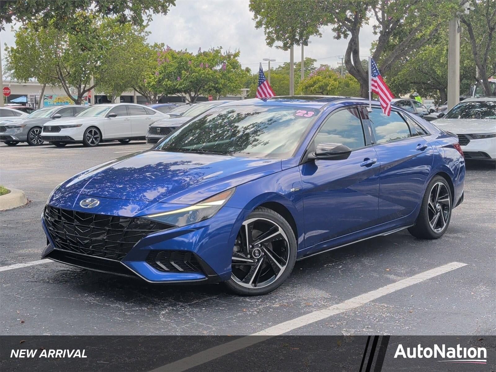 2023 Hyundai Elantra