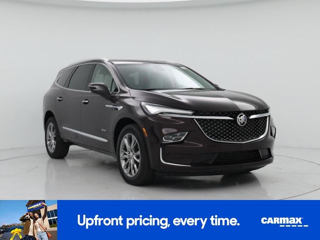 2023 BUICK Enclave