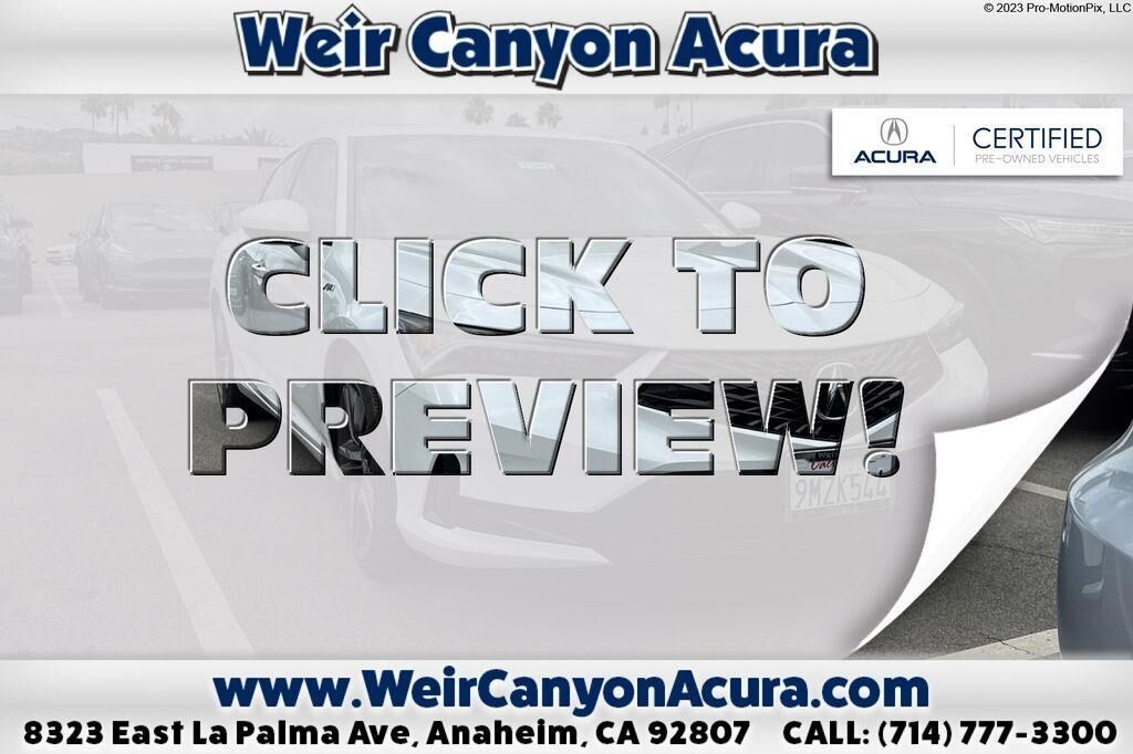 2024 Acura Integra