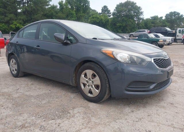 2016 KIA Forte