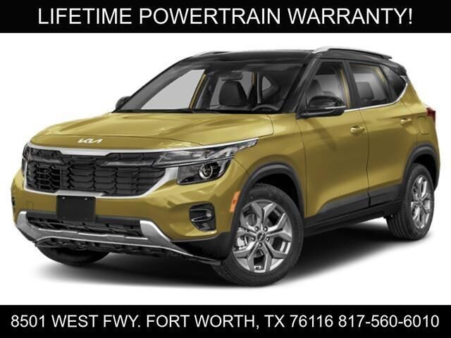 2024 Kia Seltos