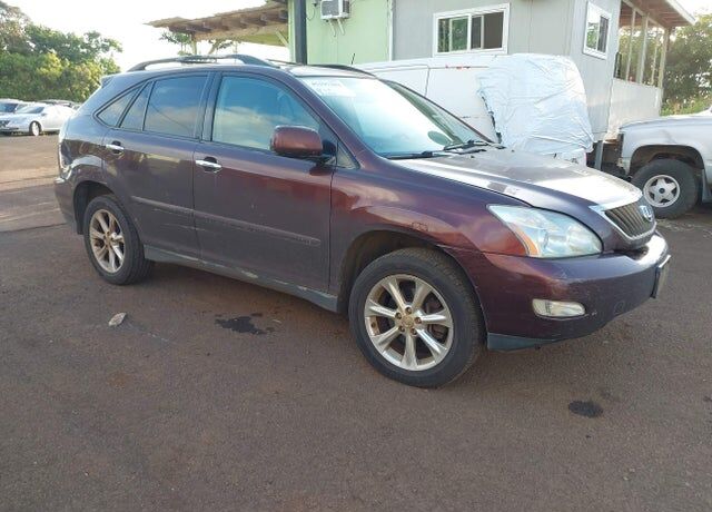 2008 LEXUS RX