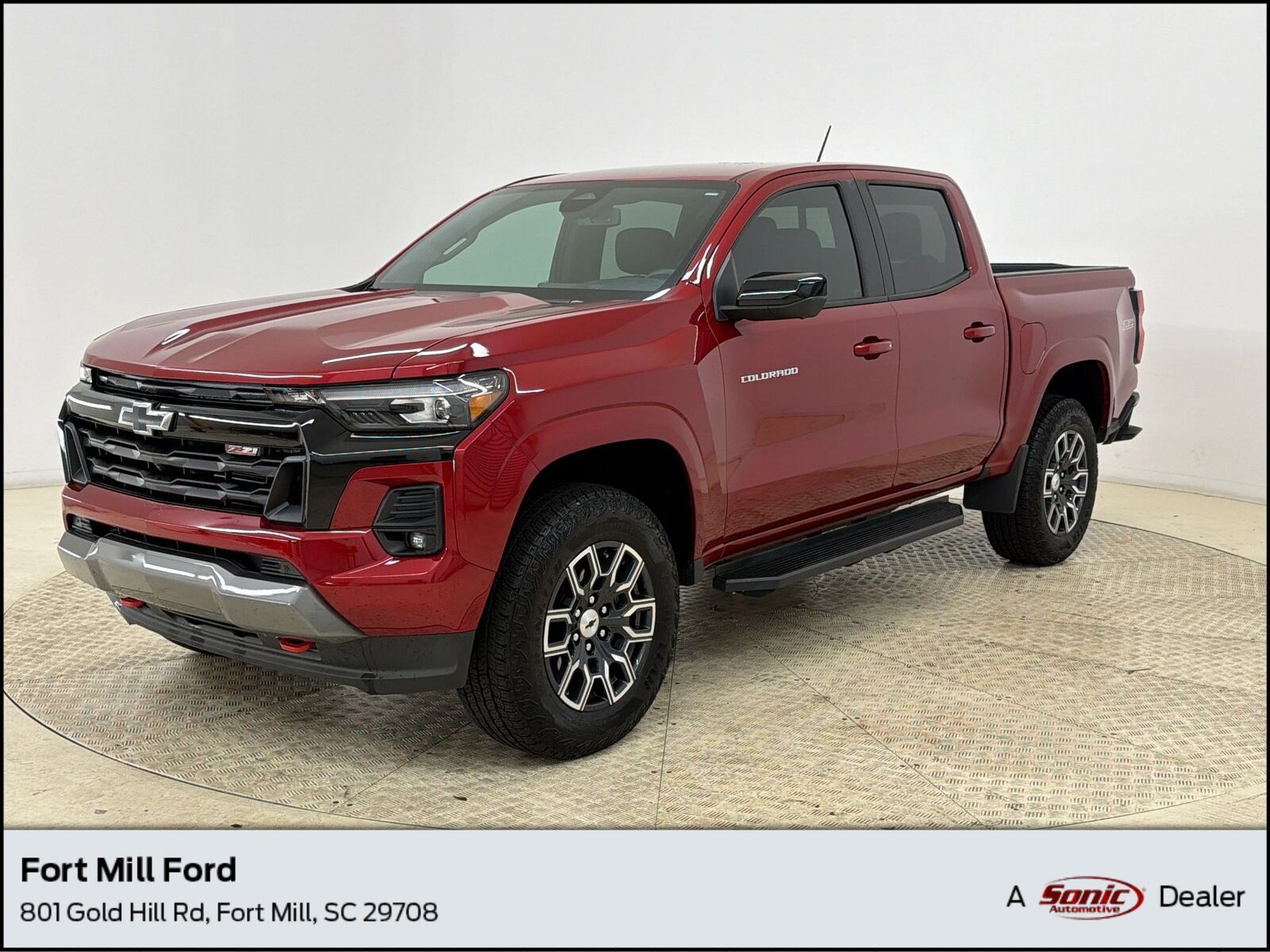 2024 Chevrolet Silverado