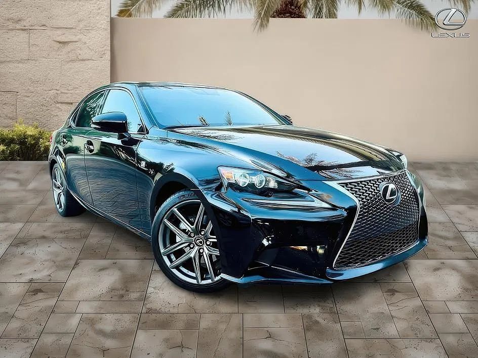 2014 LEXUS IS