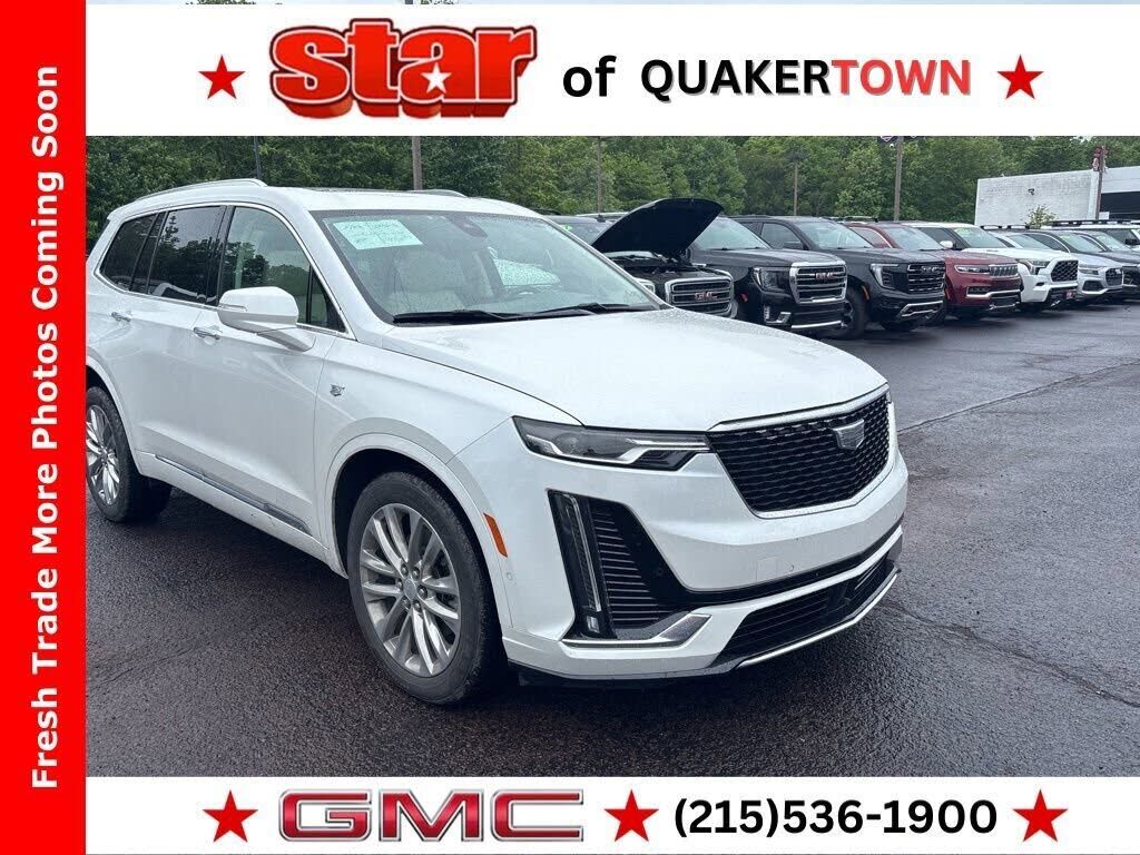 2023 Cadillac XT6