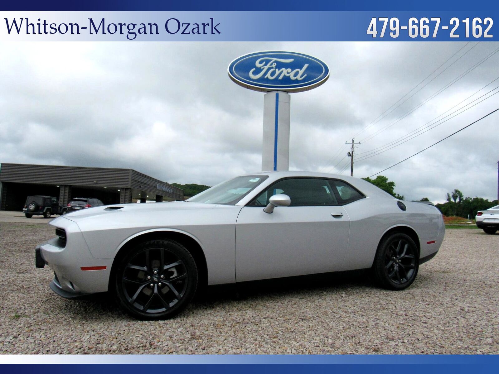 2023 DODGE Challenger