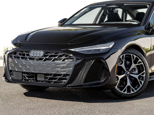 2026 Audi A6
