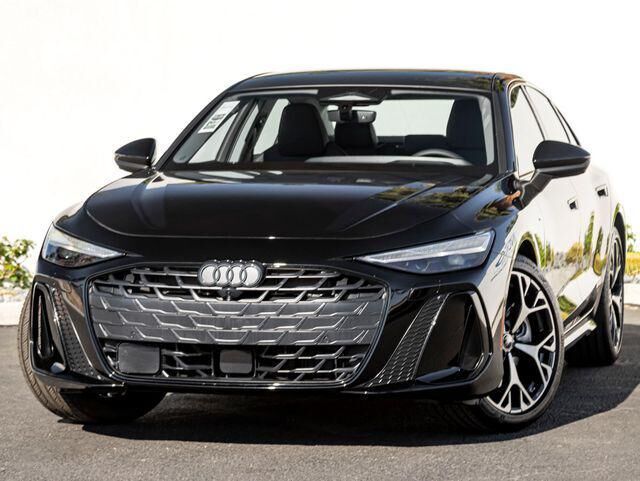 2026 AUDI A6