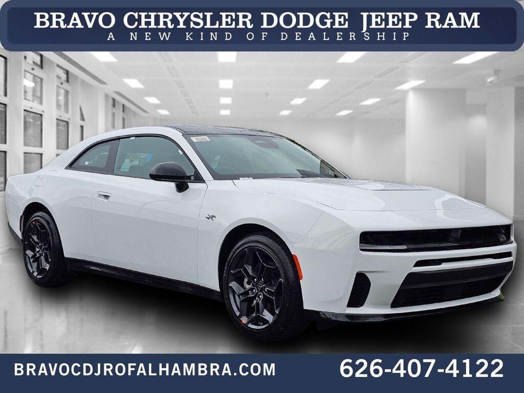 2026 DODGE Charger
