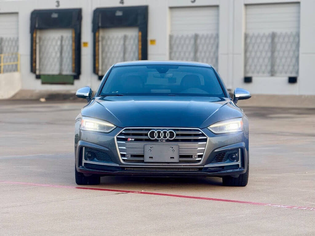 2018 Audi S5