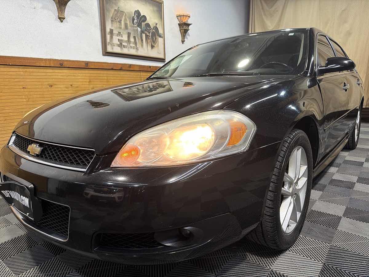 2013 CHEVROLET Impala