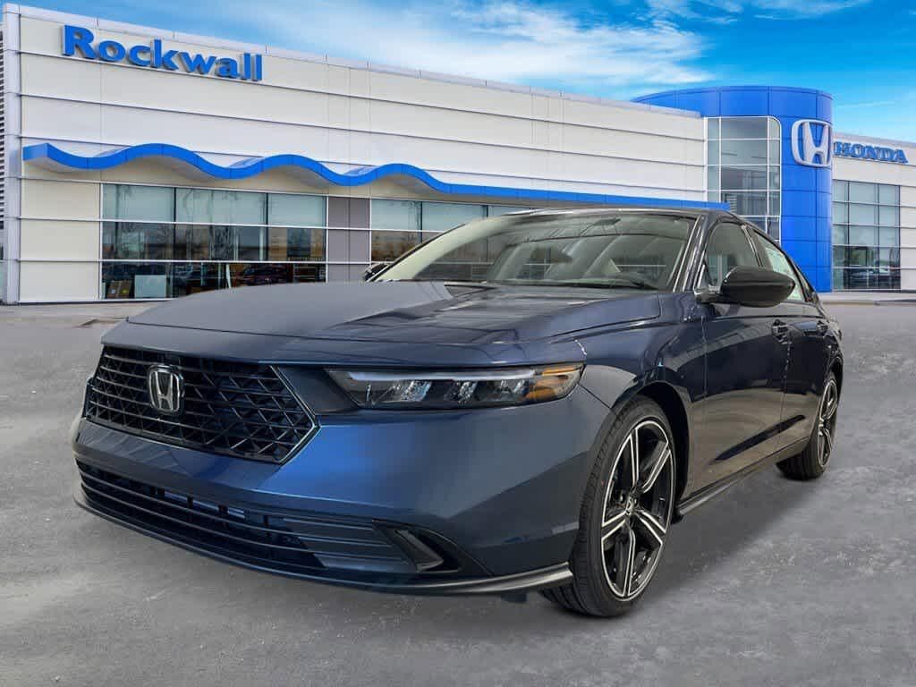 2026 Honda Accord
