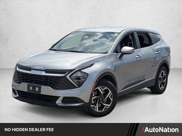 2024 Kia Sportage