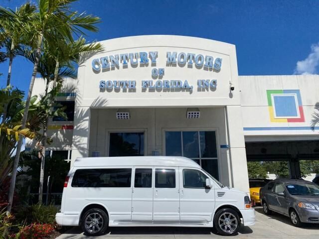 2012 CHEVROLET Express
