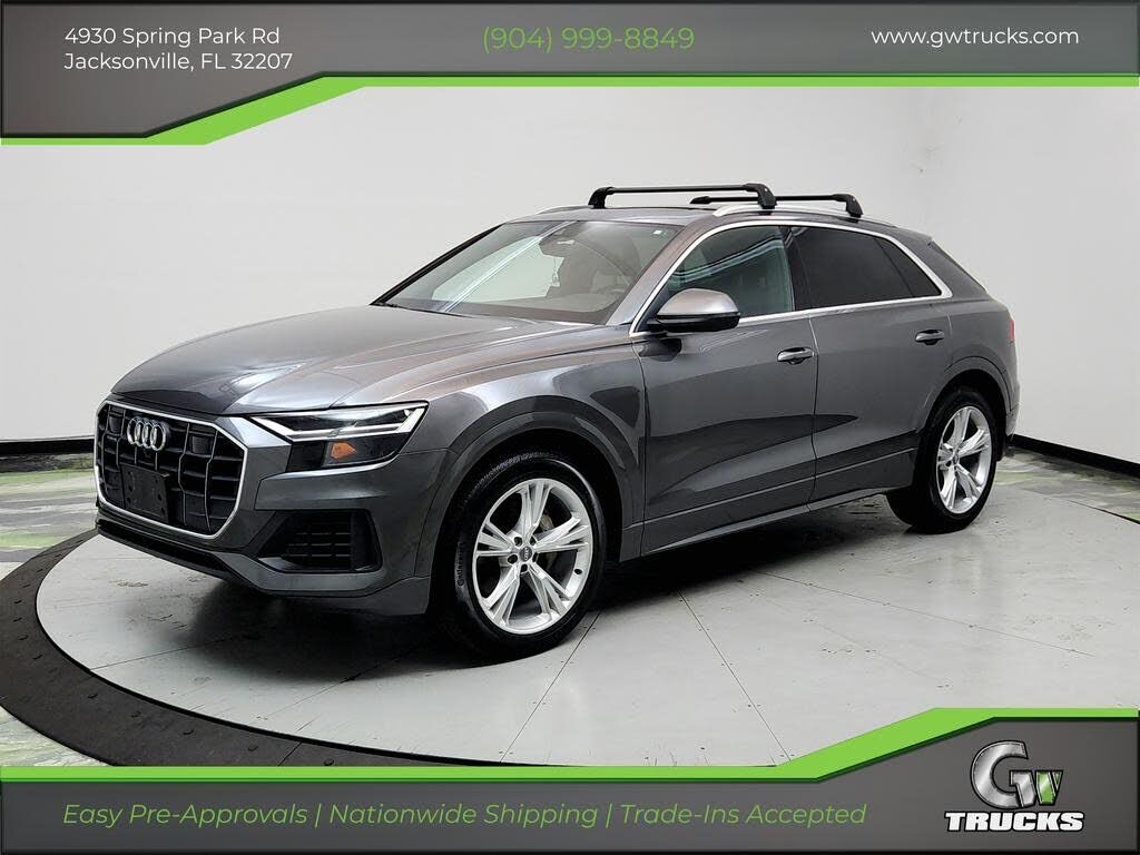 2019 AUDI Q8