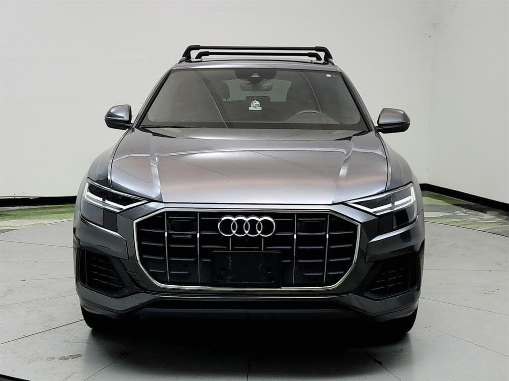 2019 Audi Q8