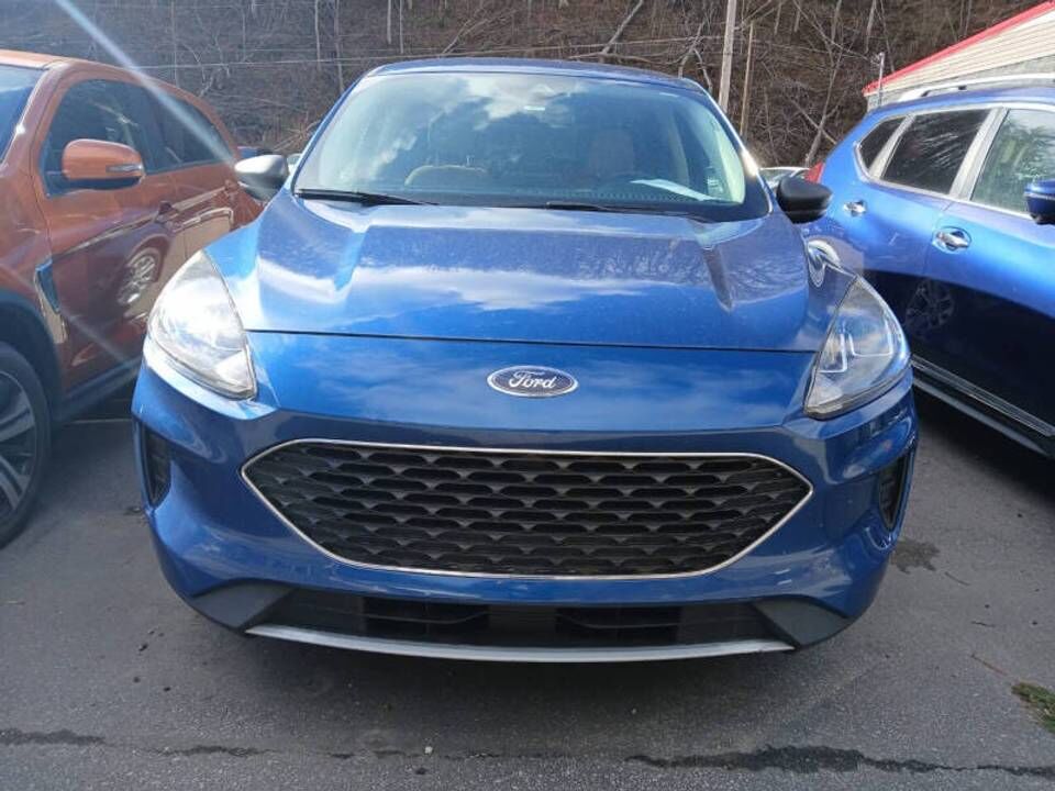 2022 FORD Escape