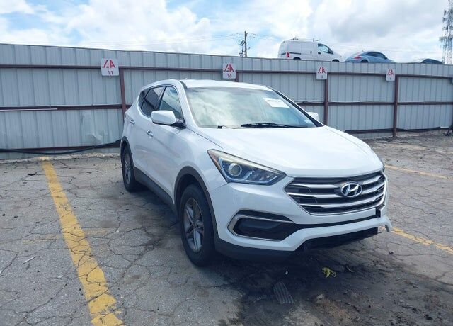 2017 HYUNDAI Santa Fe Sport