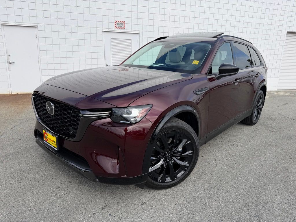 2026 MAZDA CX-90