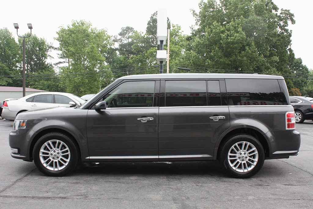 2019 FORD Flex