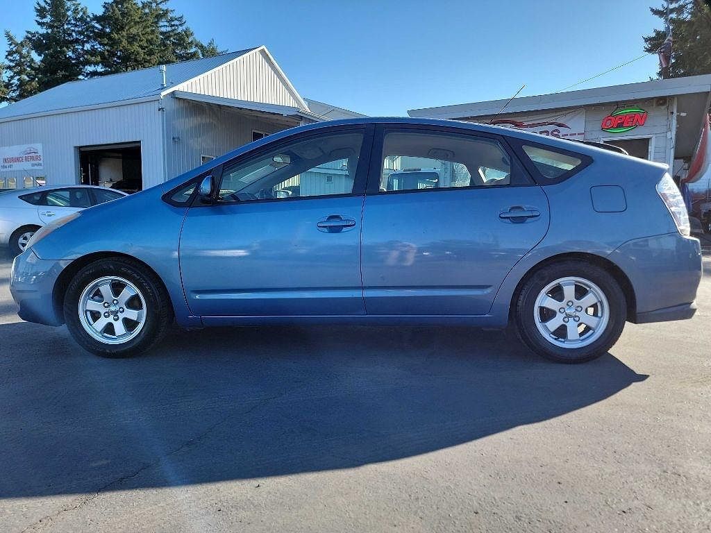 2005 TOYOTA PRIUS