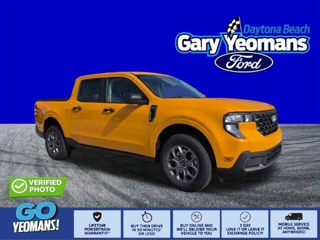 2026 FORD Maverick