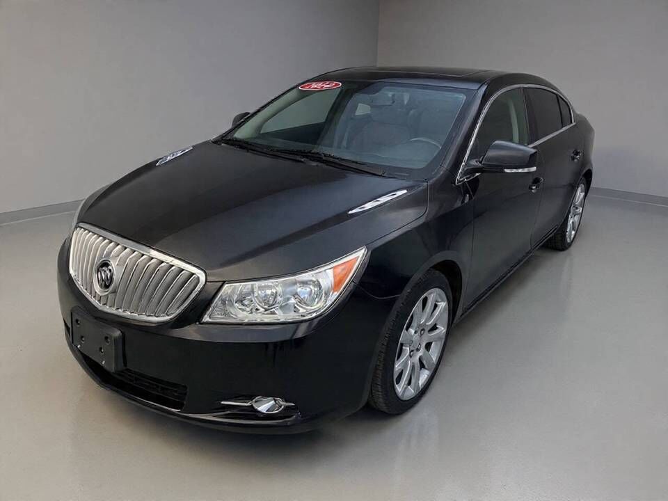 2010 BUICK LaCrosse