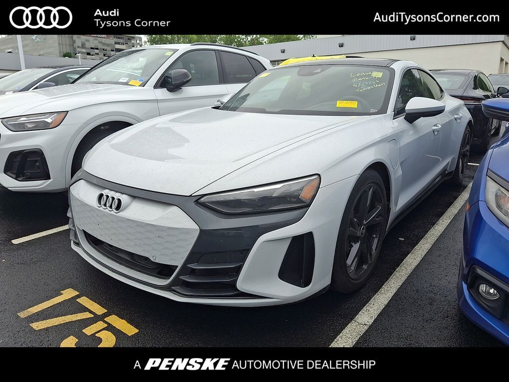 2023 AUDI e-tron GT