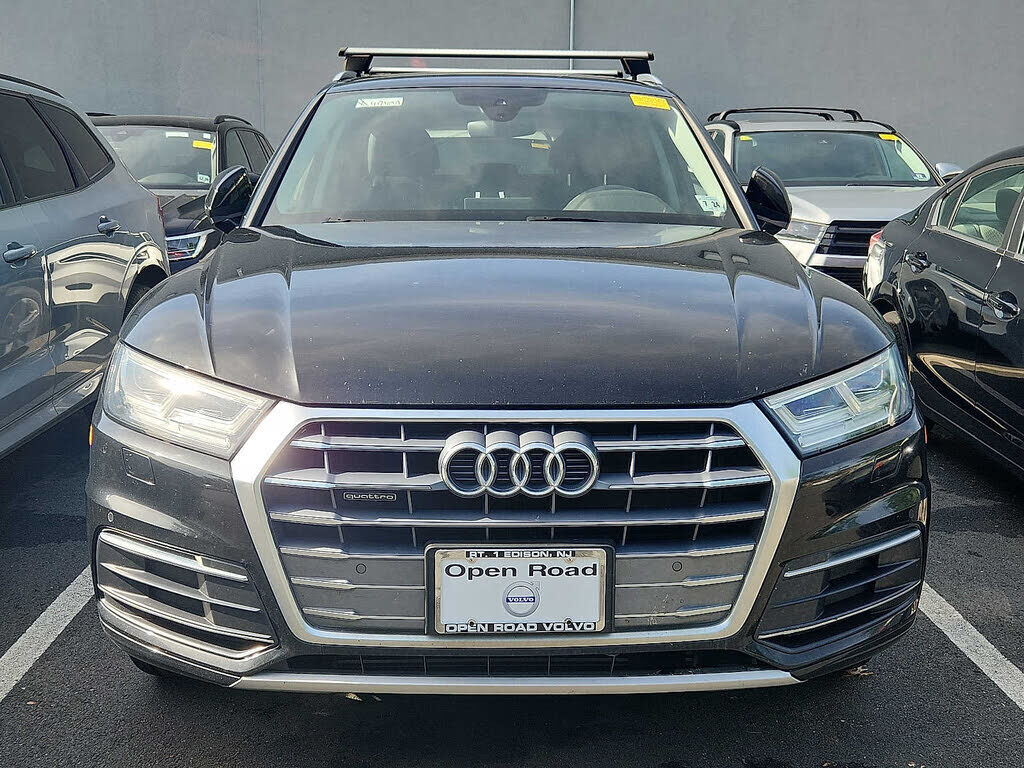 2019 Audi Q5