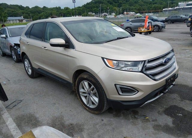 2018 FORD Edge