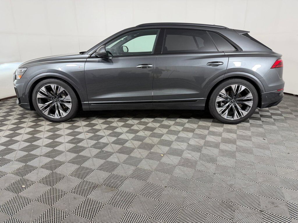 2026 Audi Q8