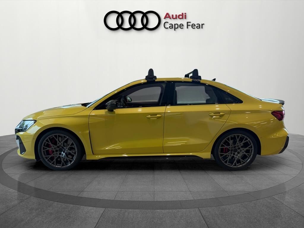 2026 Audi RS 3