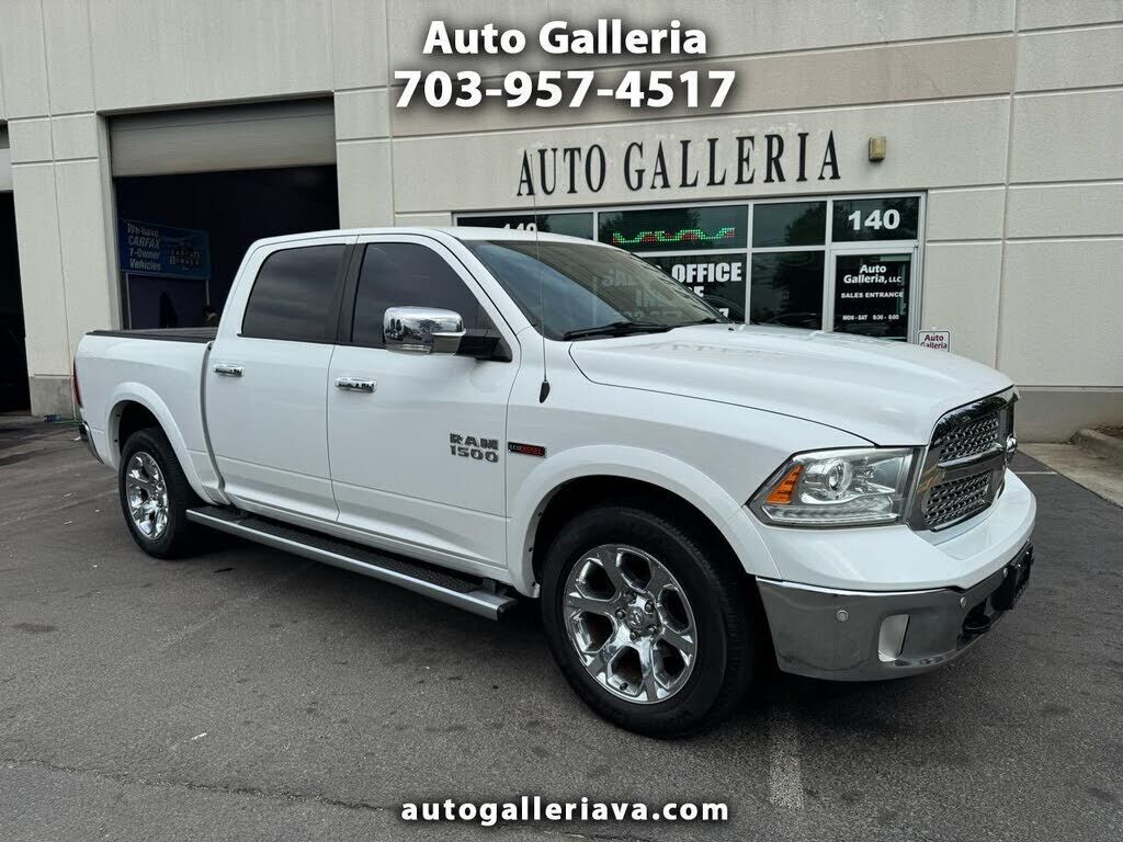 2014 RAM 1500