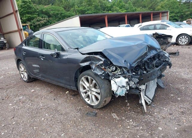 2016 MAZDA Mazda6