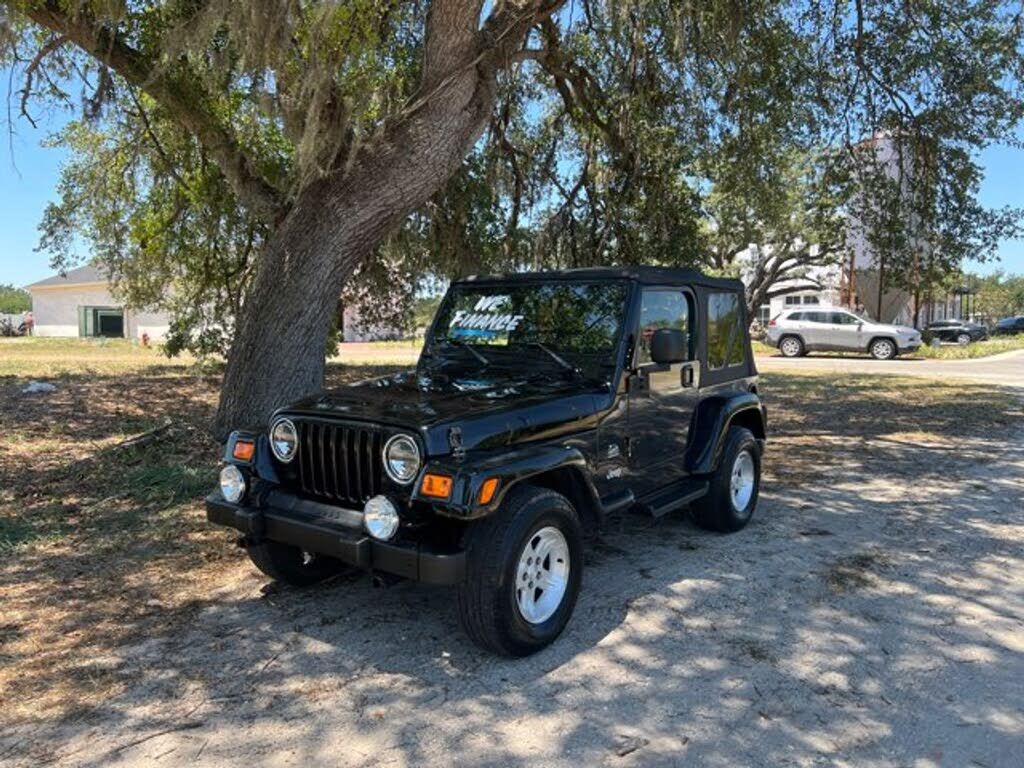 2004 JEEP Wrangler