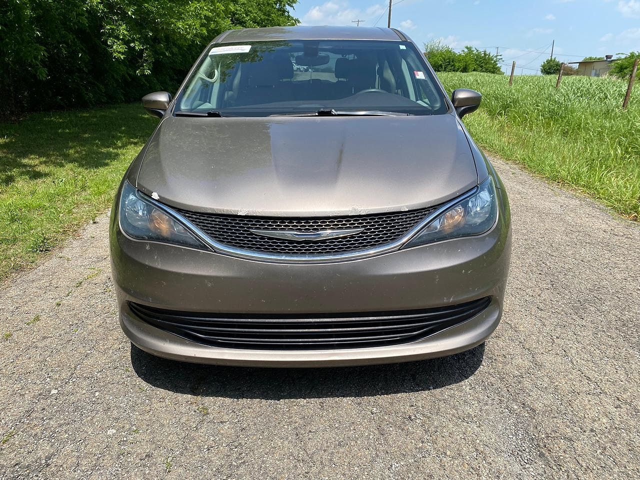 2017 CHRYSLER Pacifica