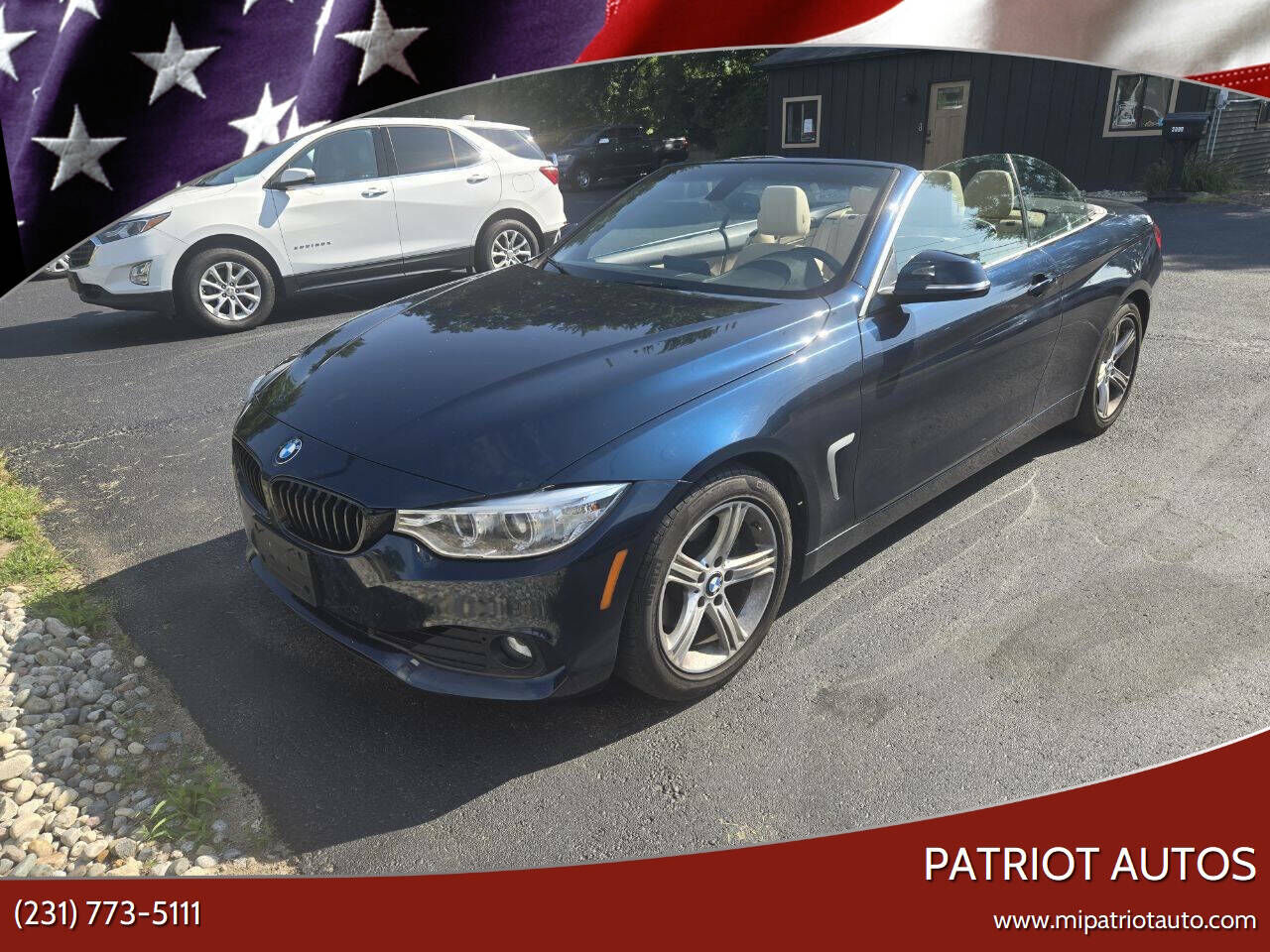 2015 BMW 4 Series