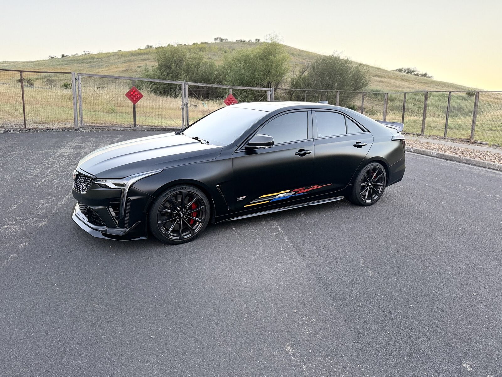 2024 CADILLAC CT4