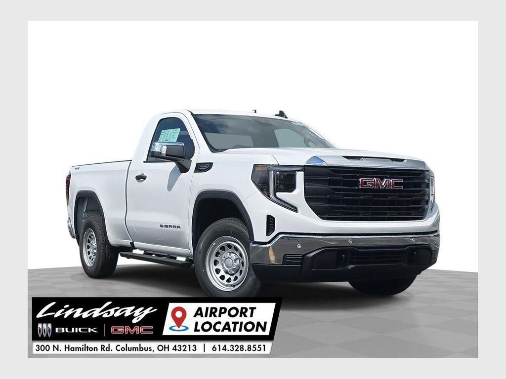 2026 GMC Sierra