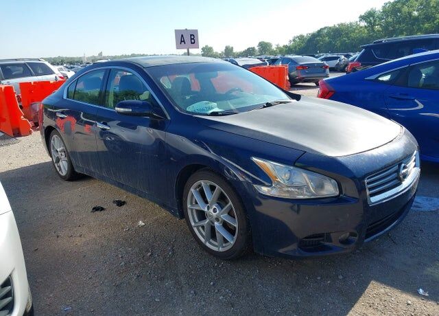 2009 NISSAN Maxima