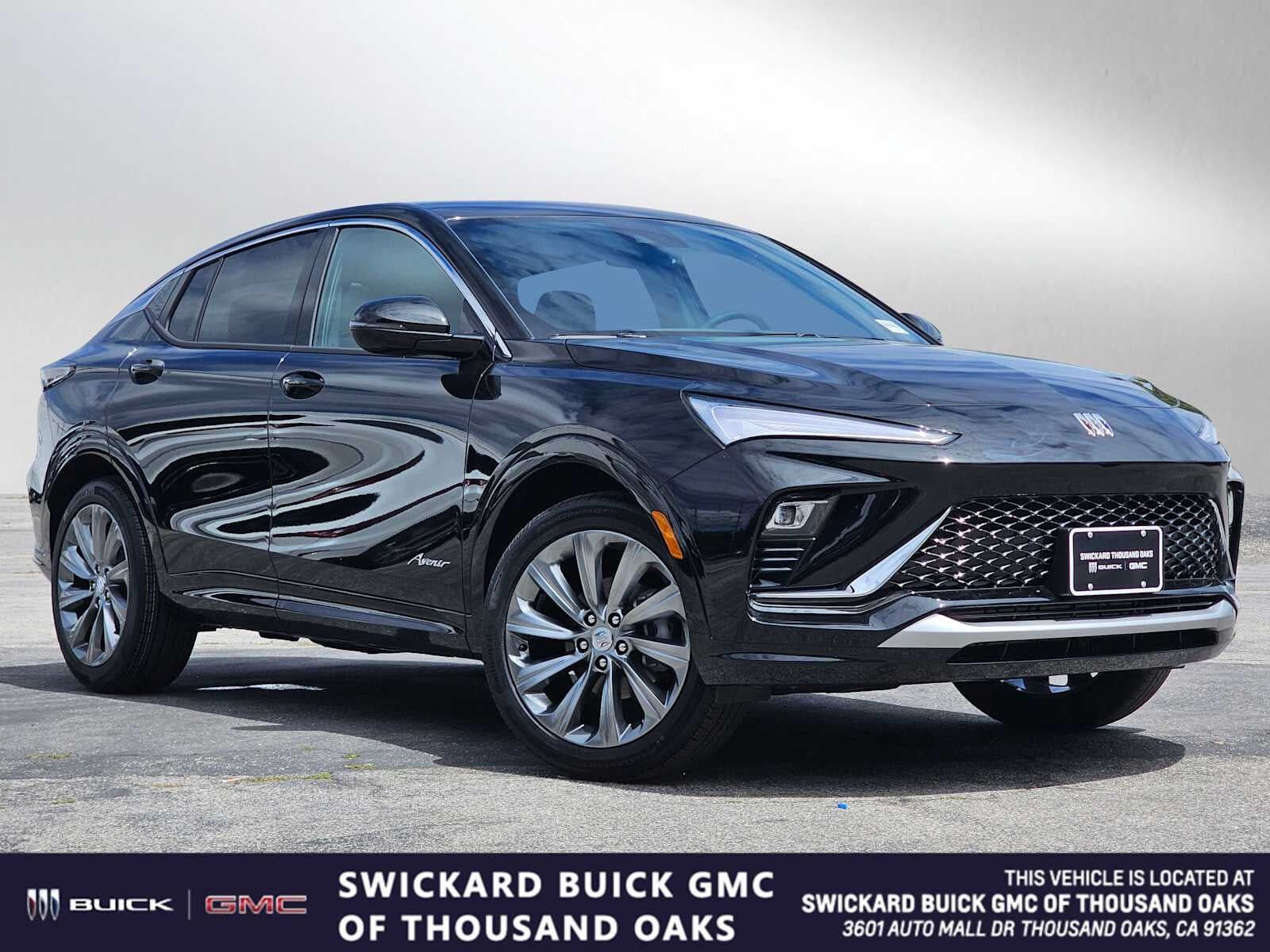 2026 BUICK Envista