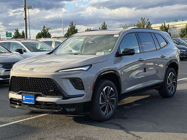 2026 BUICK Enclave
