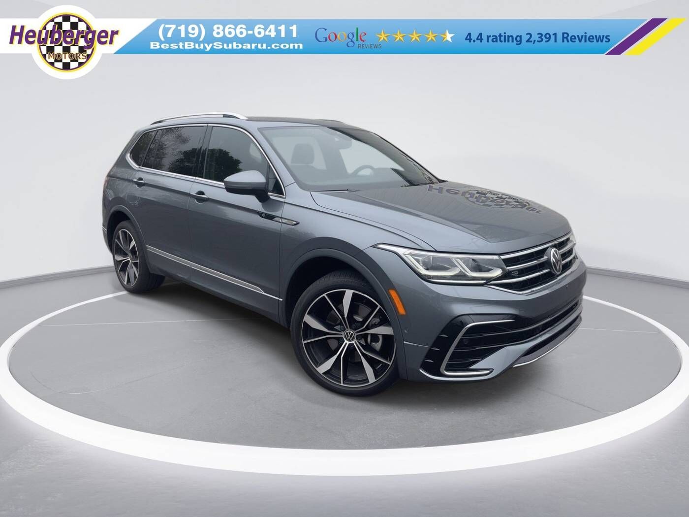 2023 VOLKSWAGEN Tiguan 4Motion