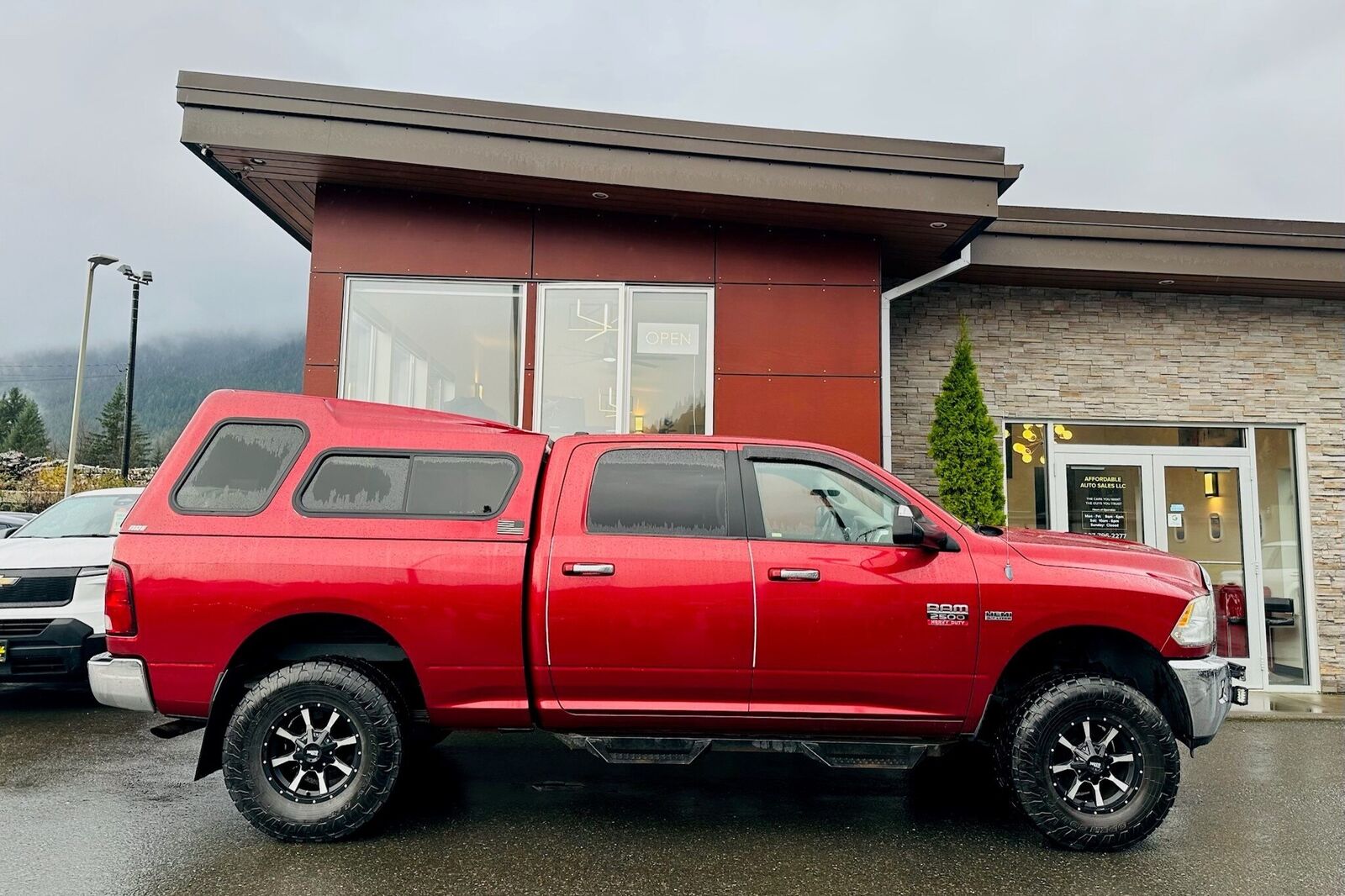 2011 DODGE Ram