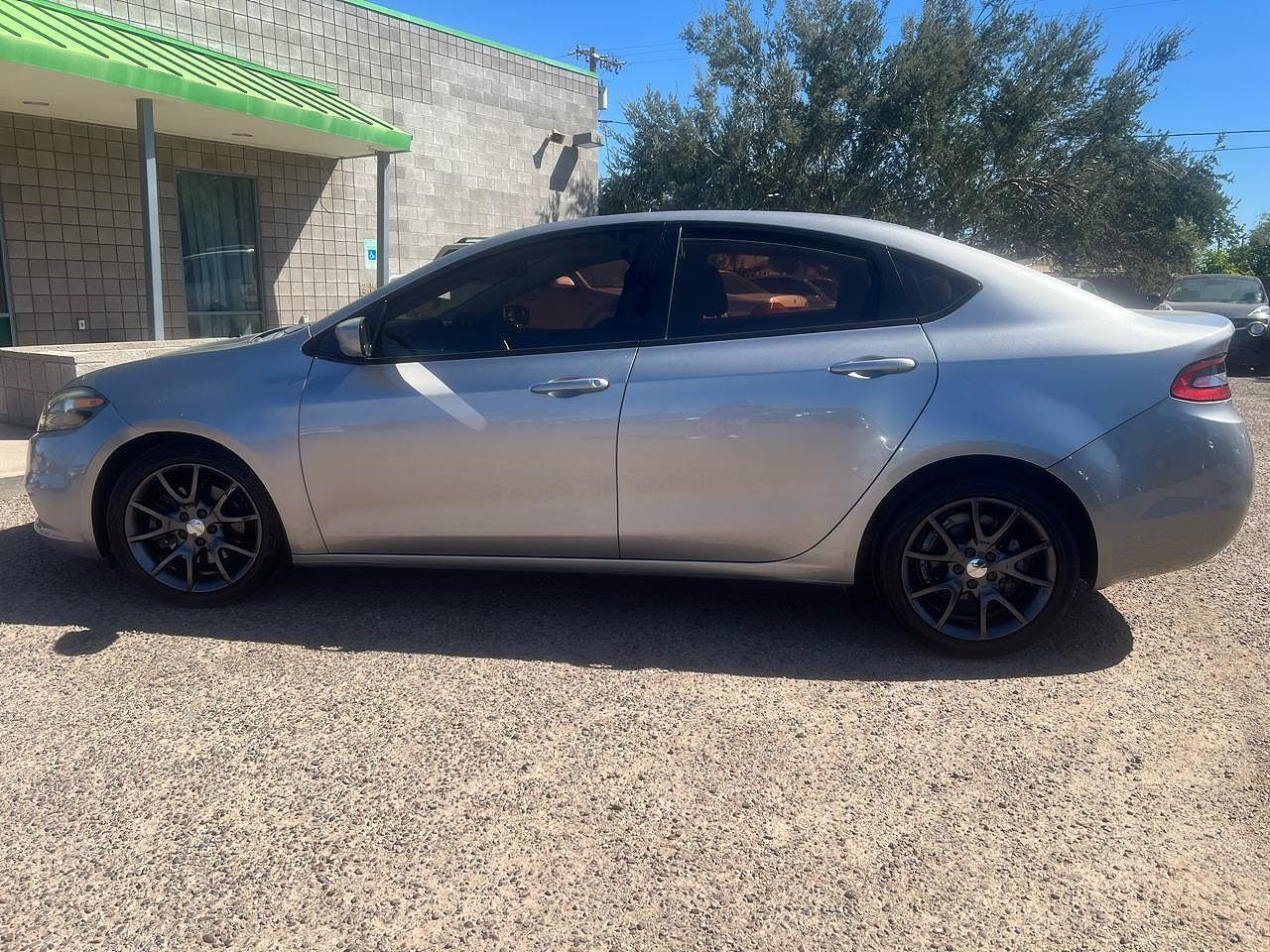 2016 DODGE Dart